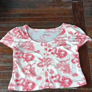Dragon Tee